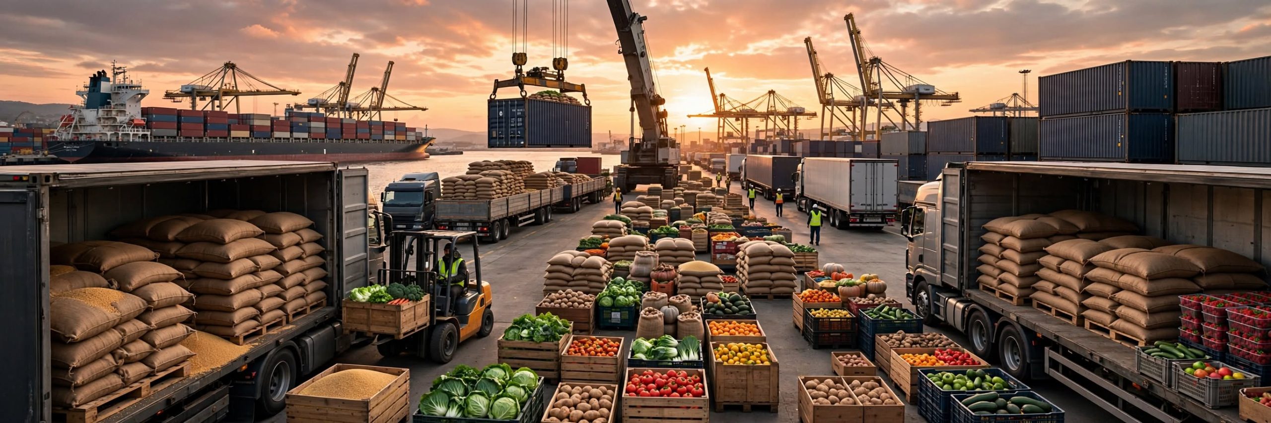 agriculture sector