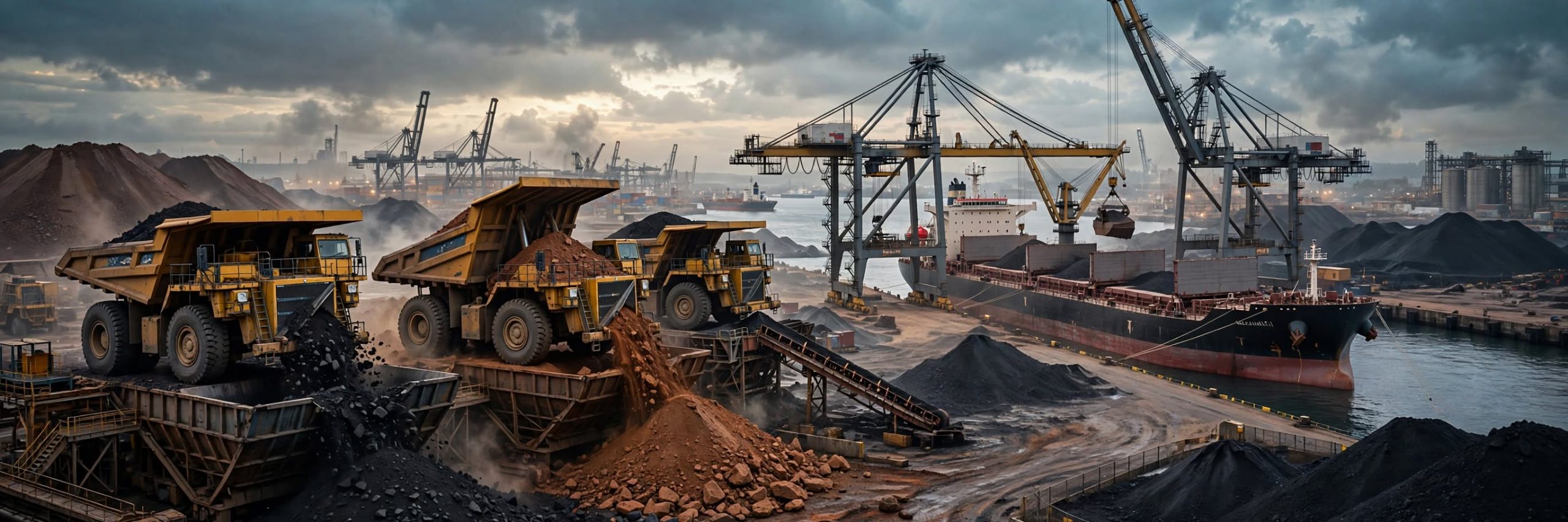 mining